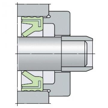 skf SA 50 ES Spherical plain bearings and rod ends with a male thread